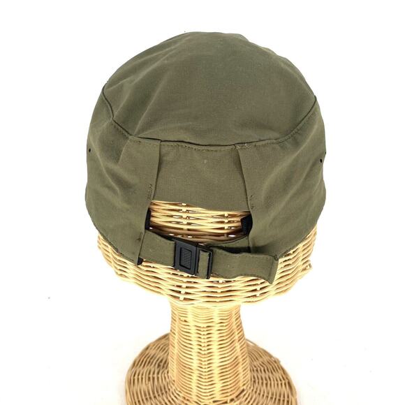 Mammut Pokiok Olive Green Polyester Cap - Picture 3 of 5